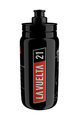 ELITE boca za vodu - FLY LA VUELTA 550ml - crna
