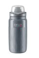 ELITE boca za vodu - FLY MTB TEX 550 ml - siva