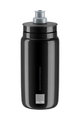 boca za vodu - FLY 550 ml  - crna/siva