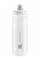 boca za vodu - FLY 750 ml  - transparentna