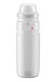 ELITE boca za vodu - FLY MTB TEX 750 ml - transparentna