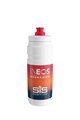 ELITE boca za vodu - FLY INEOS GRENADIERS 750ml - bijela/narančasta/crvena