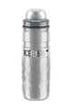 ELITE boca za vodu - ICE FLY MTB 500 ml - srebrna