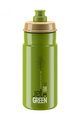 ELITE boca za vodu - JET GREEN 550 ml - zelena
