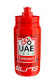 ELITE boca za vodu - UAE 550 ml - crvena