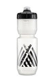 ELITE boca za vodu - CANNONDALE 750 ml - crna/transparentna