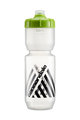 boca za vodu - CANNONDALE 750 ml - transparentna/zelena