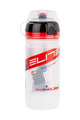 boca za vodu - CORSA MTB 550 ml - transparentna/crvena