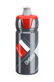 boca za vodu - CERVELO OMBRA 550 ml - crvena/siva