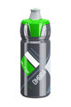 boca za vodu - OMBRA 550ml  - siva/zelena