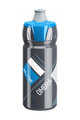 boca za vodu - OMBRA 550 ml  - siva/plava