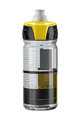 boca za vodu - CRYSTAL OMBRA 550 ml - crna/žuta/transparentna