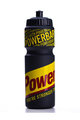 POWERBAR boca za vodu - BIG LOGO 750 ml - crna