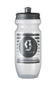 boca za vodu - SCOTT 550 ml  - siva/transparentna