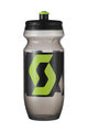 boca za vodu - SCOTT 550 ml - siva/žuta