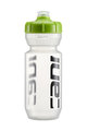 boca za vodu - CANNONDALE 600 ml - transparentna/zelena