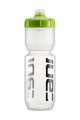 boca za vodu - CANNONDALE 750 ml - transparentna/zelena