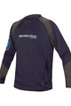 dres dugih rukava ljetni - MT500 BURNER SUMMER - siva/plava