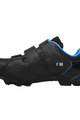 FLR sprinterice - F55 MTB - crna/plava