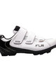 FLR sprinterice - F55 MTB - bijela/crna