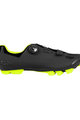 FLR sprinterice - F70 MTB - crna/žuta