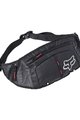 FOX bubreg torbica - HIP PACK SLIM - crna