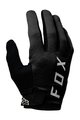 FOX rukavice s dugim prstima - RANGER GEL LADY - crna