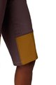 FOX kratke hlače bez tregera - DEFEND SHORTS LADY - smeđa
