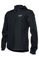 FOX vodootporni kišni ogrtač - RANGER 2.5-LAYER - crna