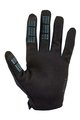 FOX rukavice s dugim prstima - RANGER - siva/crna