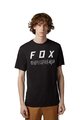 FOX majica kratkih rukava - NON STOP - crna