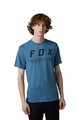 FOX majica kratkih rukava - NON STOP - plava