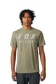 FOX majica kratkih rukava - NON STOP - zelena