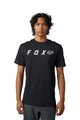 FOX majica kratkih rukava - ABSOLUTE - bijela/crna