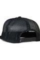 FOX kapa - ABSOLUTE MESH SNAPBACK - crna