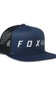 FOX kapa - ABSOLUTE MESH SNAPBACK - crna/plava