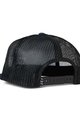 FOX kapa - ABSOLUTE MESH SNAPBACK - crna/plava