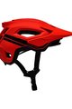 FOX kaciga - SPEEDFRAME RACIK - crvena