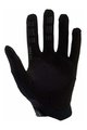 FOX rukavice s dugim prstima - DEFEND - crna