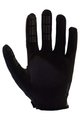 FOX rukavice s dugim prstima - RANGER - smeđa/crna
