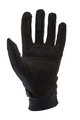 FOX rukavice s dugim prstima - DEFEND THERMO - crna