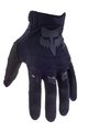 FOX rukavice s dugim prstima - DIRTPAW - crna