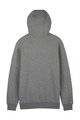 FOX dukserica - FOX HEAD FLEECE PO - siva