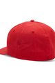 FOX kapa - FOX HEAD SELECT FLEXFIT - crvena