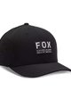 FOX kapa - NON STOP TECH FLEXFIT - crna