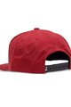 FOX kapa - FOX HEAD SNAPBACK - crvena