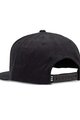 FOX kapa - FOX HEAD SNAPBACK - crna