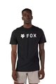 FOX majica kratkih rukava - ABSOLUTE PREMIUM - crna