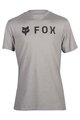 FOX majica kratkih rukava - ABSOLUTE PREMIUM - siva