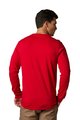 FOX majica dugih rukava - PINNACLE PREMIUM - crvena